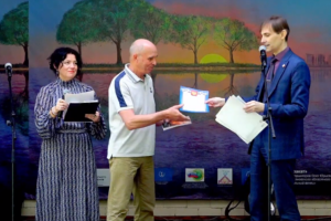 Cостоялось награждение победителей  Ульяновского областного конкурса «Венец поэзии» за 2021 год